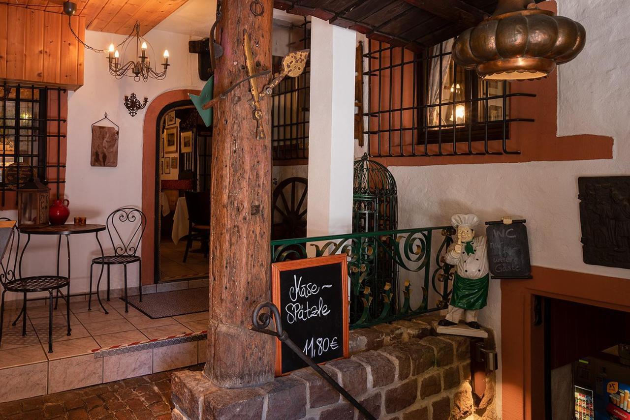 Hotel & Restaurant Sichelschmiede Φράιμπουργκ Εξωτερικό φωτογραφία