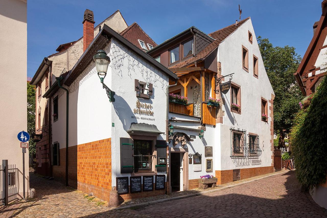 Hotel & Restaurant Sichelschmiede Φράιμπουργκ Εξωτερικό φωτογραφία
