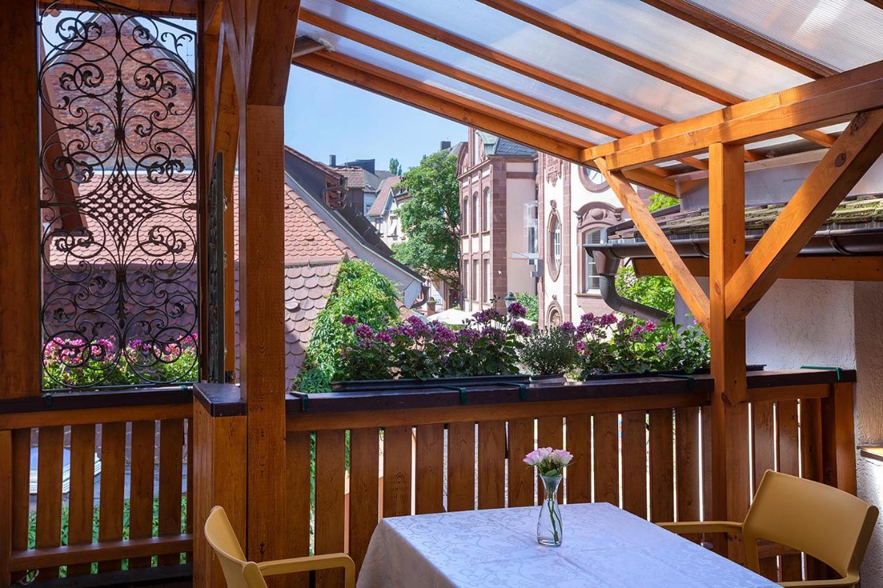 Hotel & Restaurant Sichelschmiede Φράιμπουργκ Εξωτερικό φωτογραφία