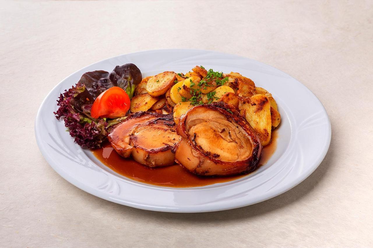 Hotel & Restaurant Sichelschmiede Φράιμπουργκ Εξωτερικό φωτογραφία