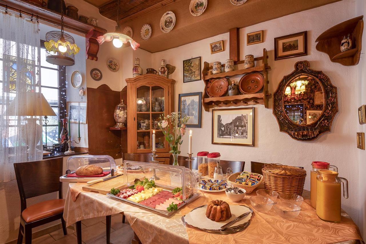 Hotel & Restaurant Sichelschmiede Φράιμπουργκ Εξωτερικό φωτογραφία