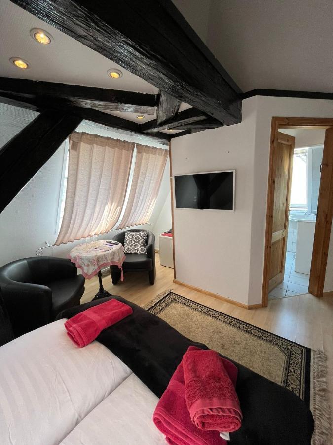 Hotel & Restaurant Sichelschmiede Φράιμπουργκ Εξωτερικό φωτογραφία